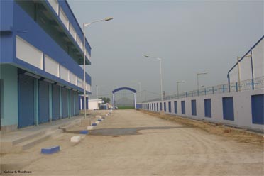 Kiosk Block,Katwa-I Krishak Bazar